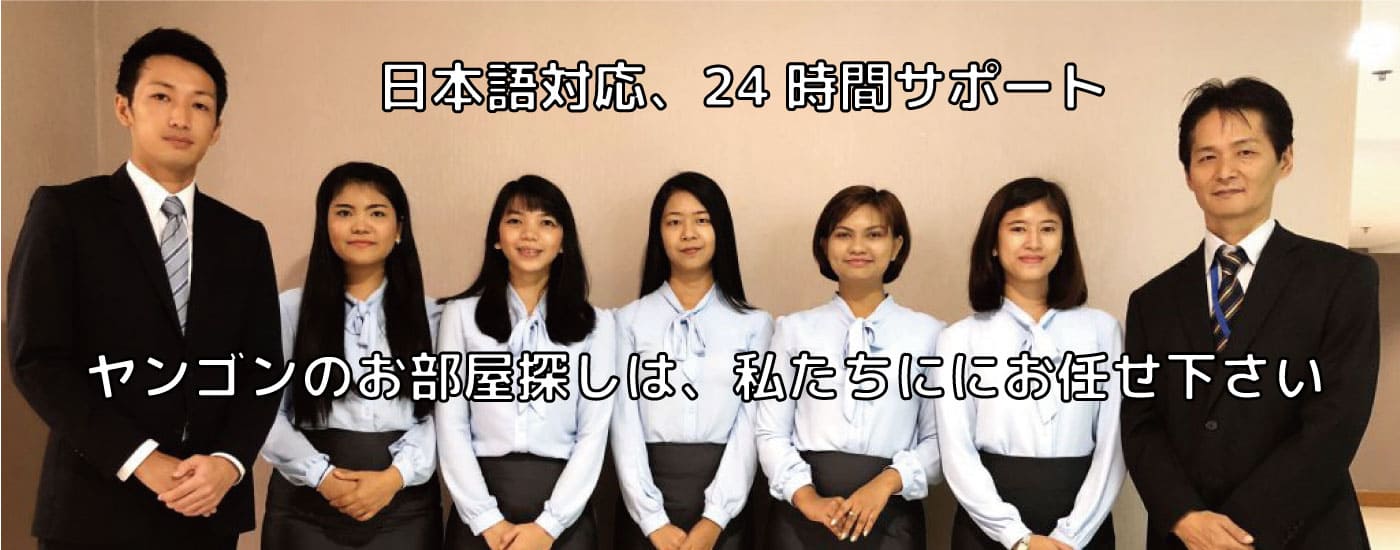 VRミャンマー