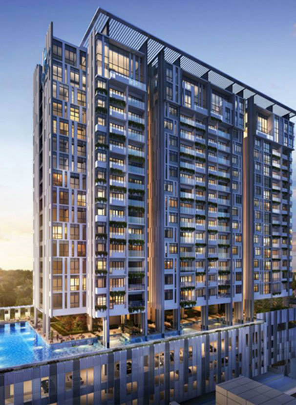 Crystal Residence(3BR)